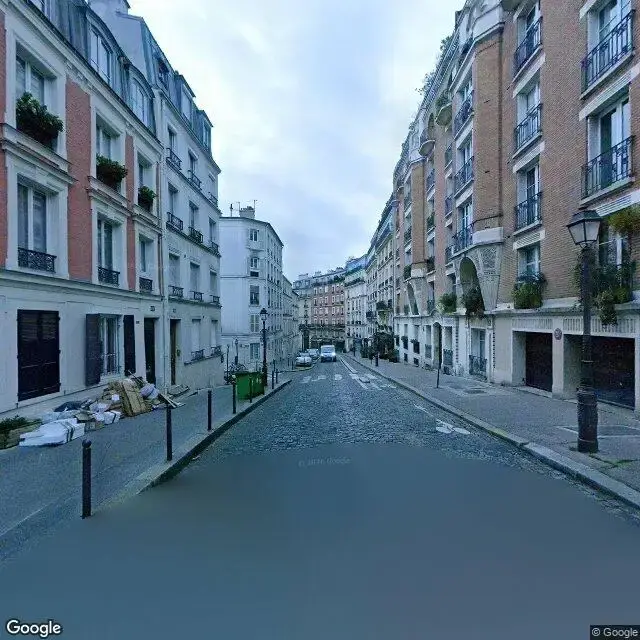 appartement à Paris 18ème