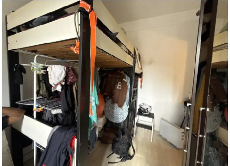 appartement à Saint-Denis