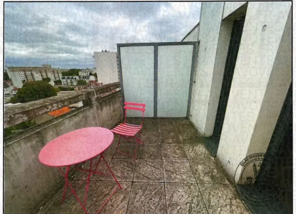 appartement à Villejuif