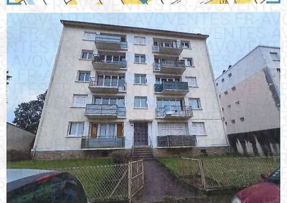 immeuble à Limoges