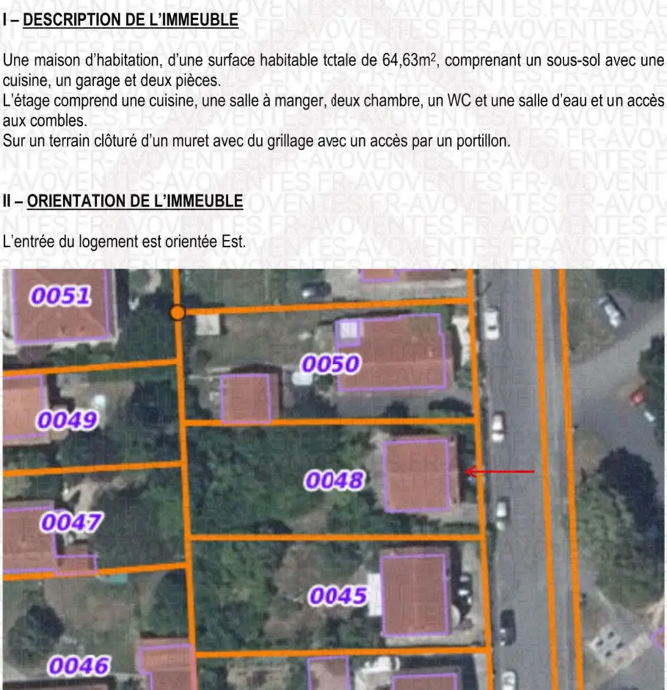 Photo principale du bien