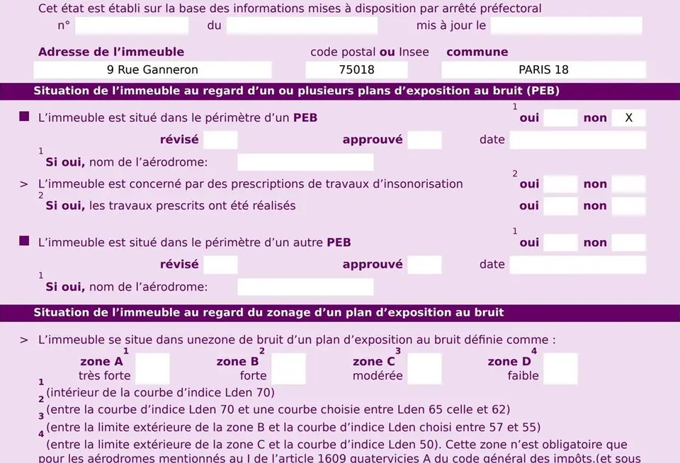 Photo principale du bien