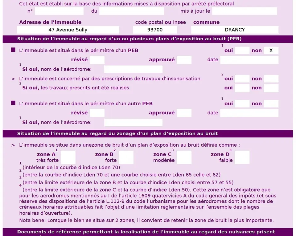 Photo principale du bien