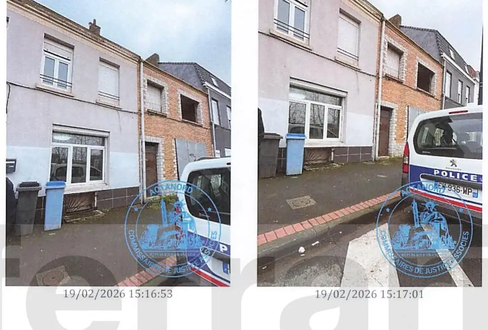 maison à Dunkerque (Petite-Synthe)