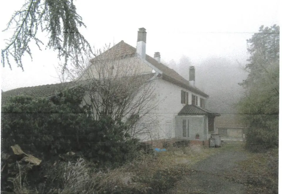 maison à Étueffont