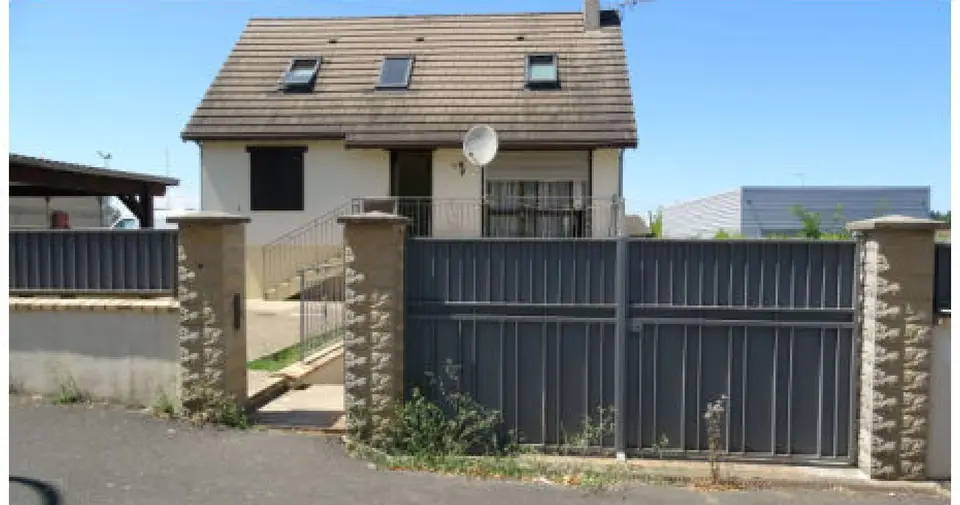 maison à Bourges