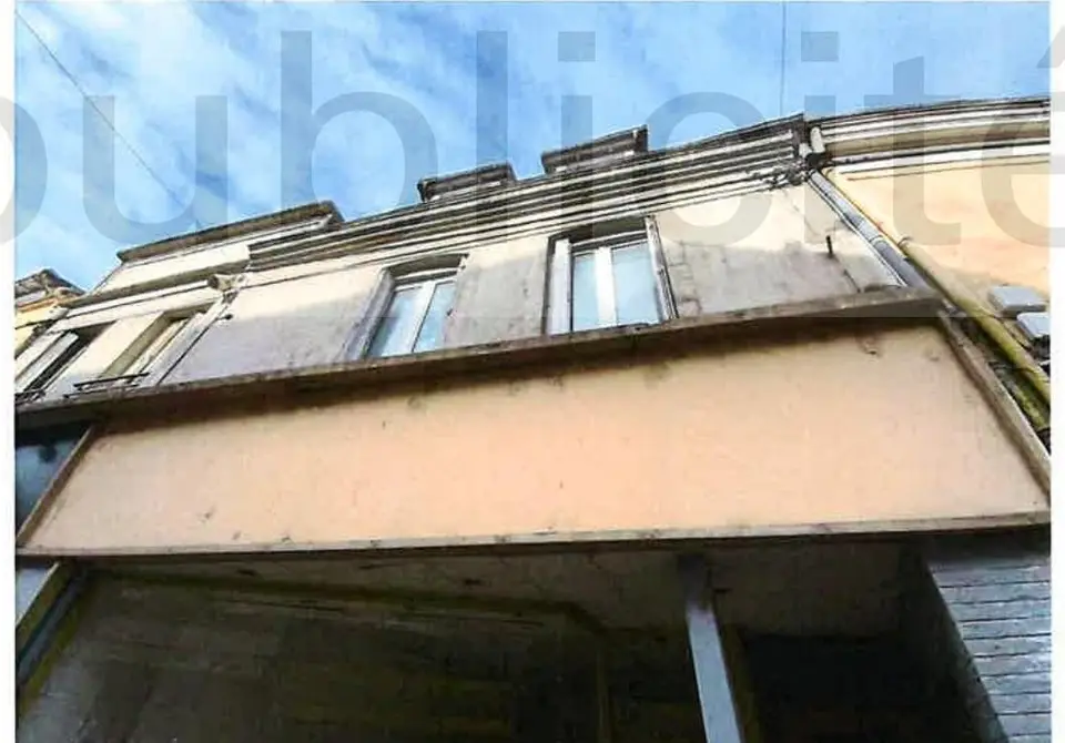 immeuble à Argenton-sur-Creuse