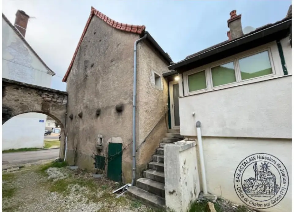 maison à Saint-Jean-de-Vaux
